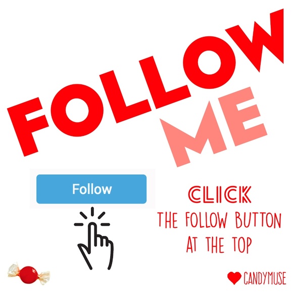 ๐ FOLLOW ME โค๏ธ - Picture 1 of 1